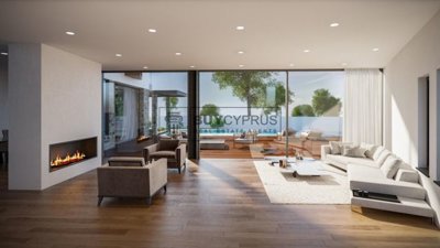 Detached Villa For Sale  in  Peyia