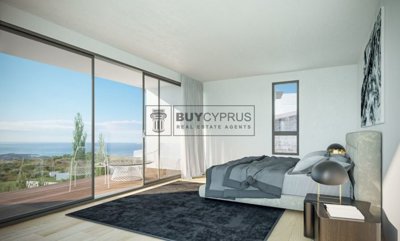 Detached Villa For Sale  in  Peyia