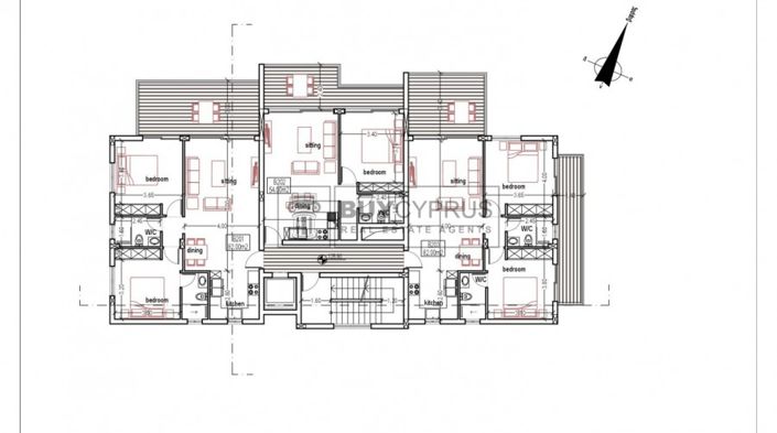 Image No.7-2 Bed Apartment for sale