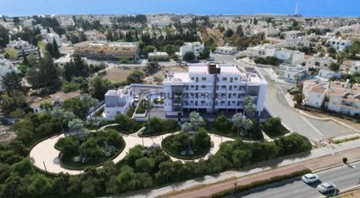 Apartment For Sale  in  Kato Paphos