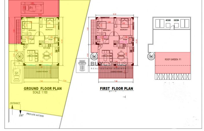 Image No.21-3 Bed Apartment for sale