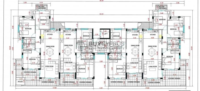 Image No.23-3 Bed Apartment for sale