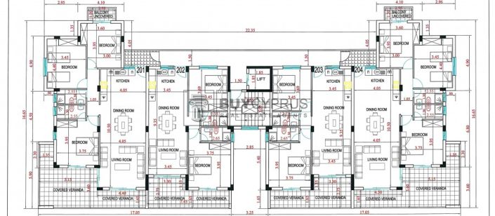 Image No.24-3 Bed Apartment for sale