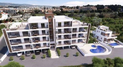 Apartment For Sale  in  Kato Paphos