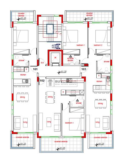 Image No.8-1 Bed Apartment for sale