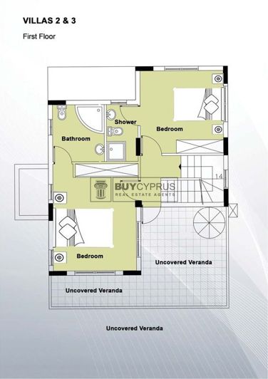 Image No.12-3 Bed Villa for sale