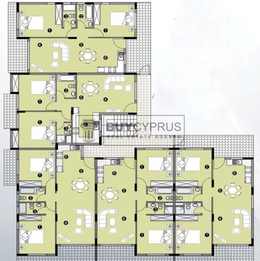 Image No.8-2 Bed Apartment for sale