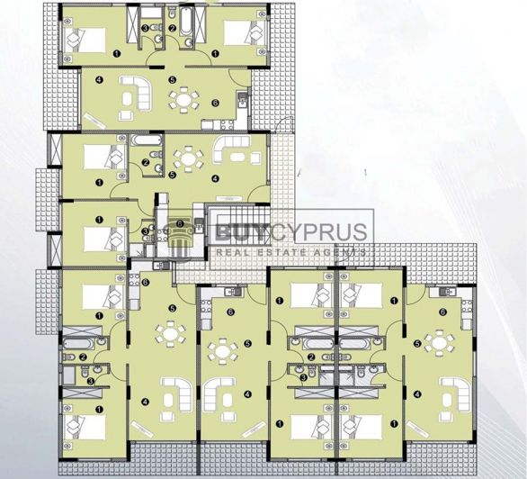 Image No.9-2 Bed Apartment for sale