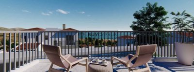 Detached Villa For Sale  in  Neo Chorio
