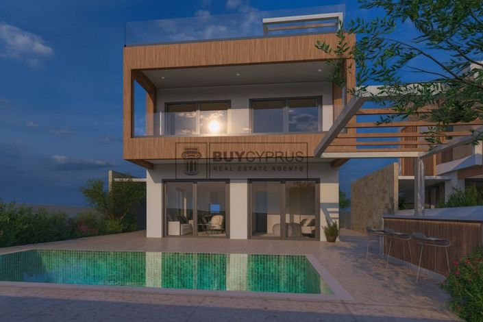 Image No.1-3 Bed Villa for sale
