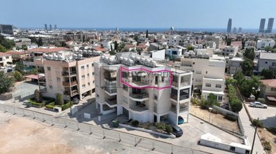 Apartment For Sale  in  Ayios Athanasios
