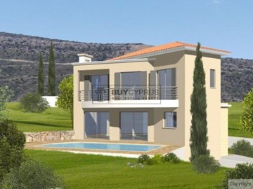 Detached Villa For Sale  in  Yermasoyia