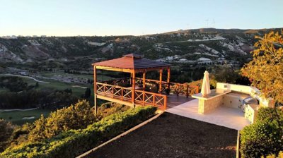 Detached Villa For Sale  in  Aphrodite Hills