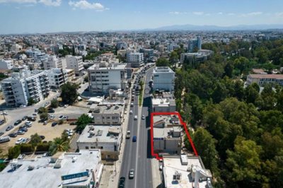 Detached Villa For Sale  in  Strovolos