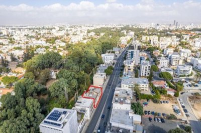 Detached Villa For Sale  in  Strovolos