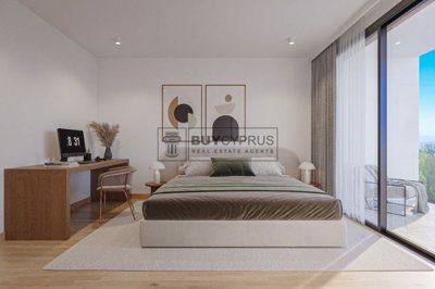 Detached Villa For Sale  in  Mesoyi