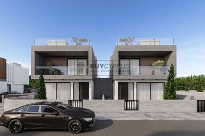 Detached Villa For Sale  in  Mesoyi