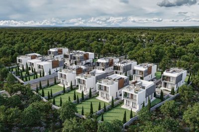 Detached Villa For Sale  in  Mesoyi