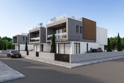 Detached Villa For Sale  in  Mesoyi