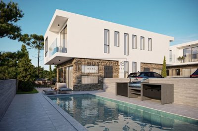 Detached Villa For Sale  in  Kissonerga