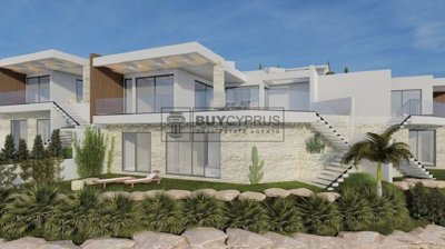 Detached Villa For Sale  in  Peyia