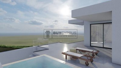 Detached Villa For Sale  in  Peyia