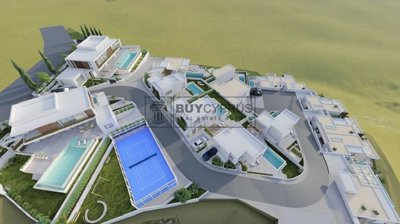 Detached Villa For Sale  in  Peyia