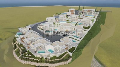 Detached Villa For Sale  in  Peyia