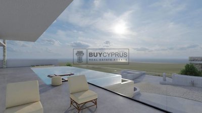 Detached Villa For Sale  in  Peyia