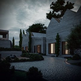 Detached Villa For Sale  in  Kato Paphos