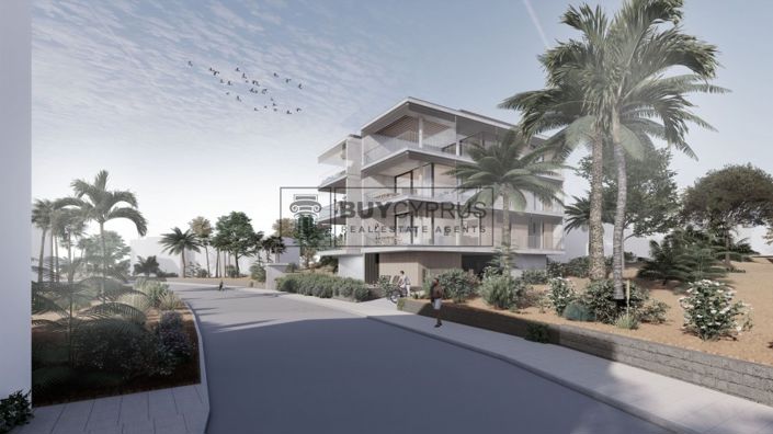 Image No.5-Appartement de 1 chambre à vendre à Paphos