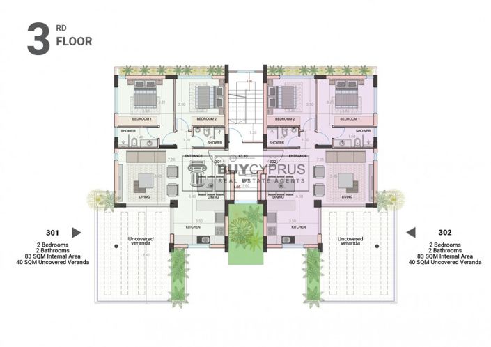 Image No.10-2 Bed Apartment for sale