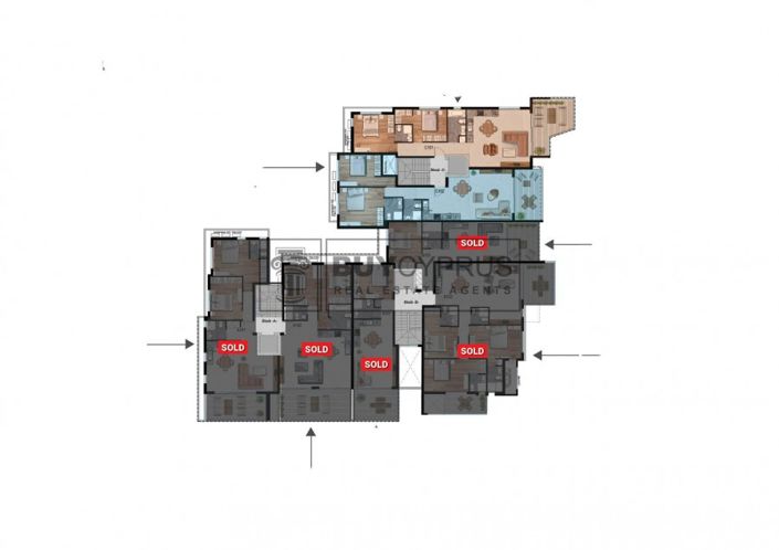 Image No.18-2 Bed Apartment for sale