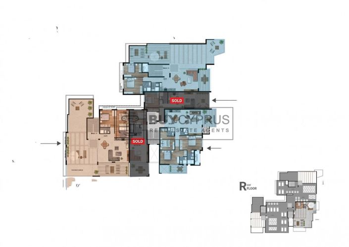 Image No.9-4 Bed Apartment for sale