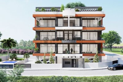 2 Bed Apartment for sale