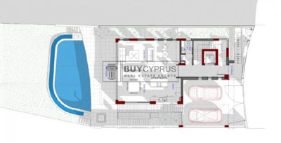 Detached Villa For Sale  in  Kissonerga