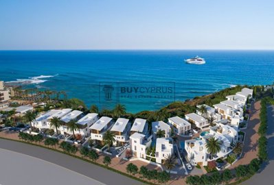 Detached Villa For Sale  in  Kissonerga