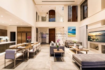 Detached Villa For Sale  in  Chlorakas