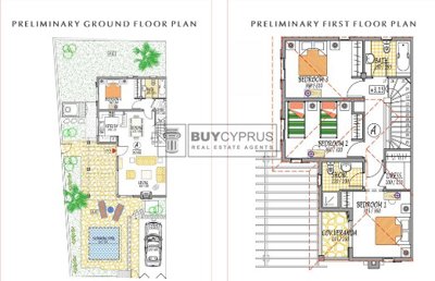 Detached Villa For Sale  in  Coral Bay