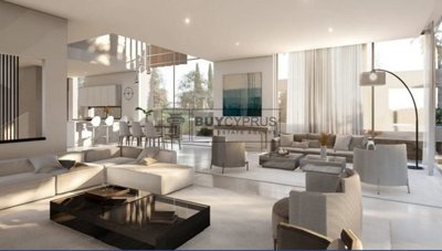 Detached Villa For Sale  in  Peyia