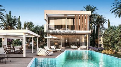 Detached Villa For Sale  in  Peyia