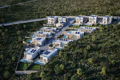 Detached Villa For Sale  in  Peyia