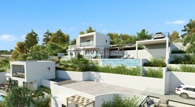 Detached Villa For Sale  in  Tsada