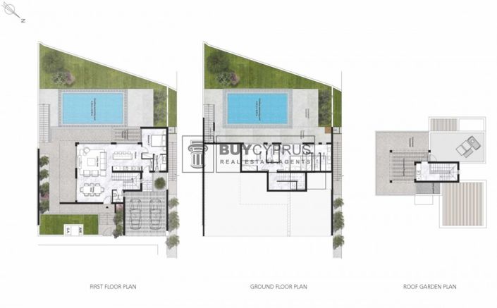 Image No.9-3 Bed Villa for sale