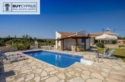 Detached Villa For Sale  in  Latchi