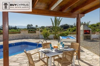 Detached Villa For Sale  in  Latchi