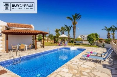 Detached Villa For Sale  in  Latchi