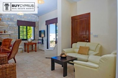 Detached Villa For Sale  in  Latchi