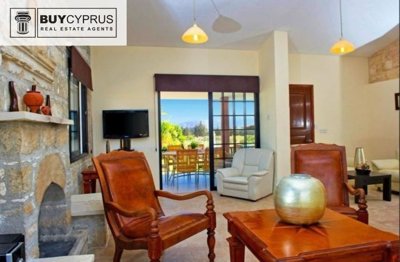 Detached Villa For Sale  in  Latchi