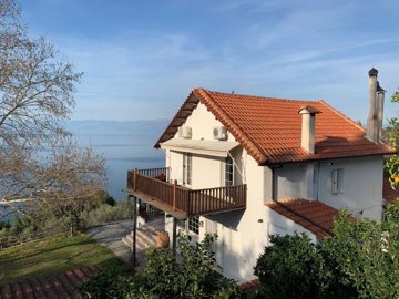 1 - Derveni, Villa